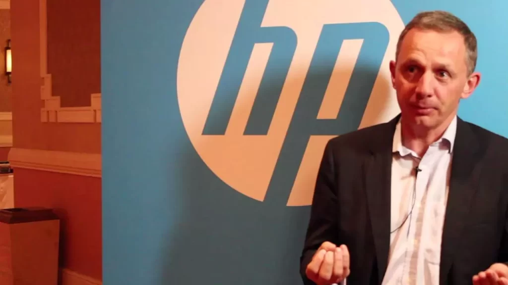Enrique Lores, presidente e diretor executivo da HP comenta sobre 2022.