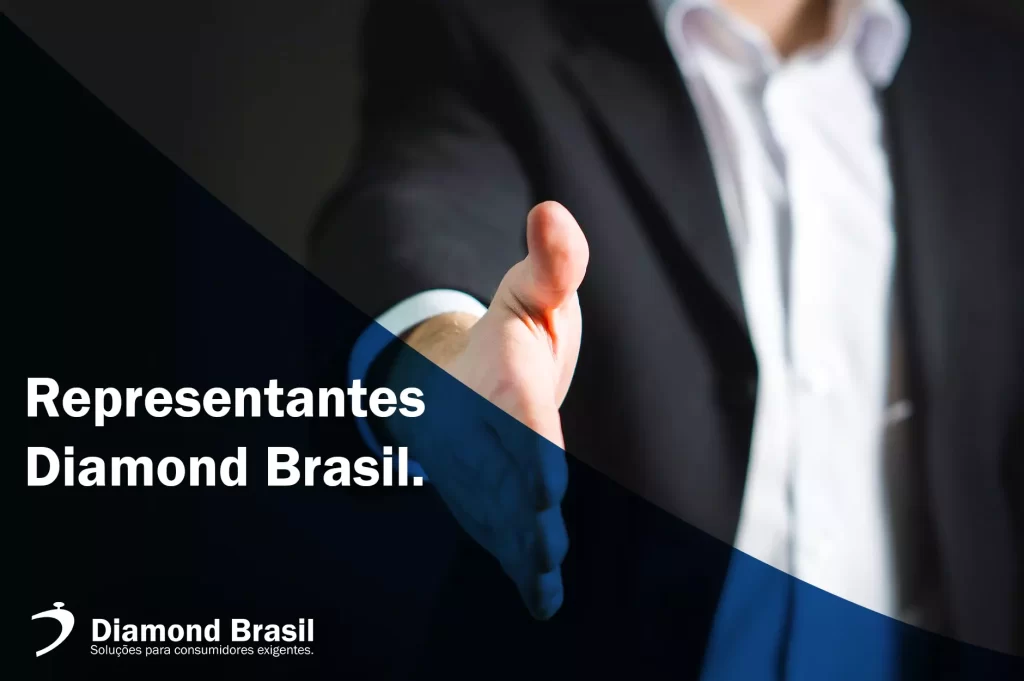 Representantes Diamond Brasil