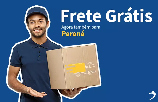 Frete Griatis para o Paraná na Diamond Brasil site