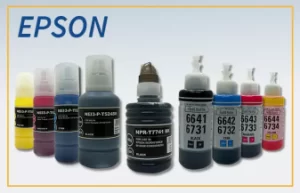 Lançamento Refis de Tinta Epson T524 T664 T673 T774 Pigmentados e Corantes - (CMYK) capa Diamond Brasil