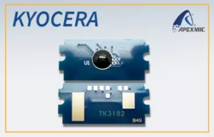 Lançamento Chip para Kyocera TK-3182