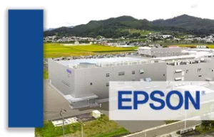 Epson está construindo uma nova Fábrica - Capa Notícia Diamond Brasil