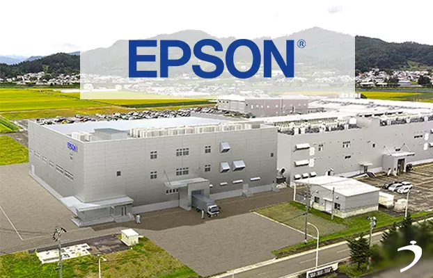 Epson está construindo uma nova Fábrica - Notícia Diamond Brasil