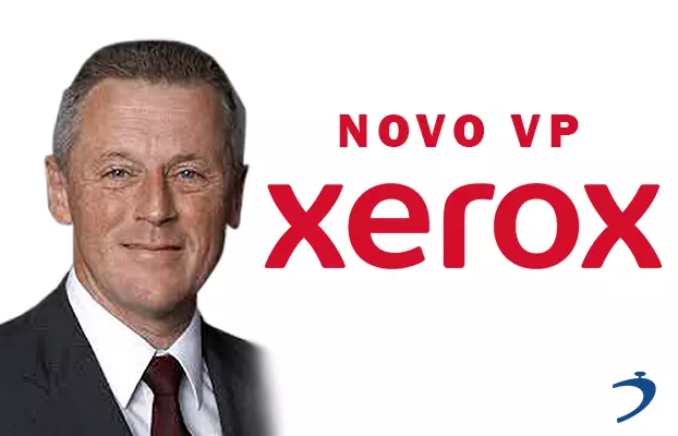 Xerox nomeou novo vice-presidente - Notícia Diamond Brasil