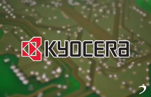 Kyocera investindo na Produção de Chips - Notícia Diamond Brasil