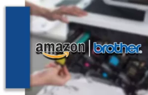 Amazon se uniu a Brother contra Falsificações na Europa Capa Blog Notícia de Mercado Diamond Brasil