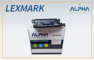 Lançamento Unidade de Imagem Lexmark 520Z Compatível Capa na Diamond Brasil