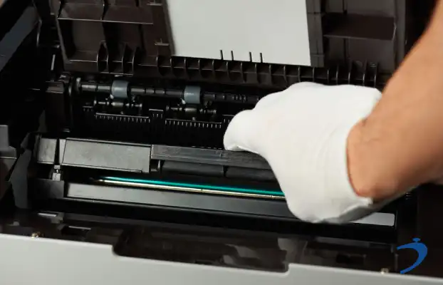 Trocar cilindro de toner 