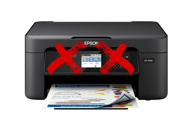 Epson Enfrenta Problemas com Cartuchos Genéricos