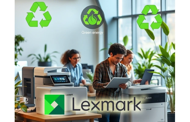 Lexmark Referência em Sustentabilidade
