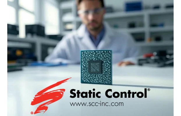 Chip Static Control: O Chip da Static Control Revolucionou tudo.