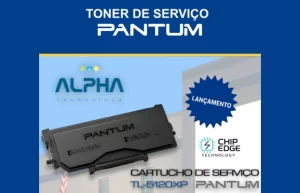 Cartucho Pantum TL-5120XP