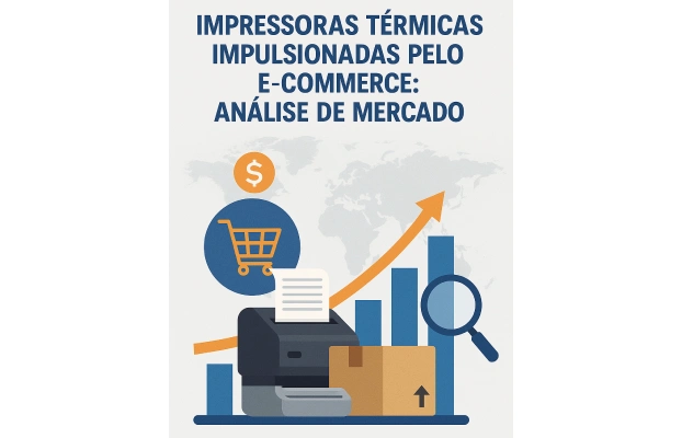Impressoras Térmicas mercado