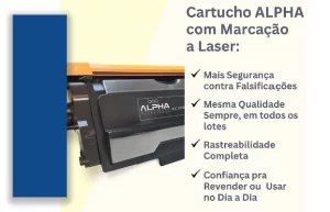 Cartuchos Alpha Technology