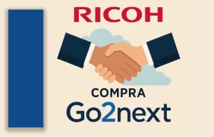 Ricoh Reforça Estratégia