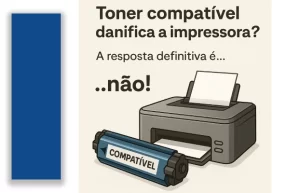 Toner Compatível