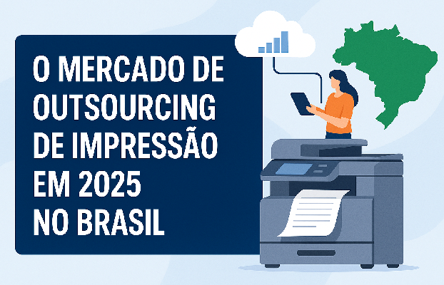 Outsourcing de Impressão em 2025