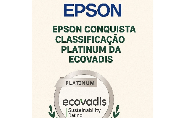 Compromisso da Epson com Sustentabilidade