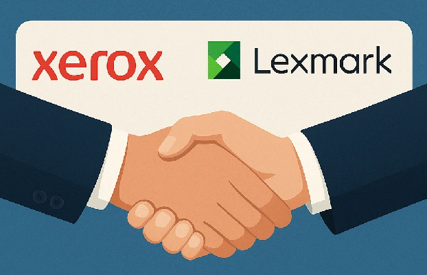 Xerox Conclui Compra da Lexmark 