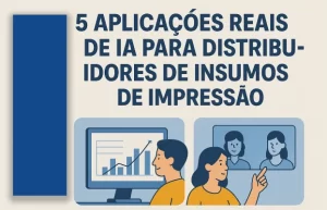 Distribuidores de Insumos de Impressão