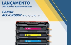 Cartucho de Toner Compatível Premium