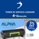 Toner Lexmark