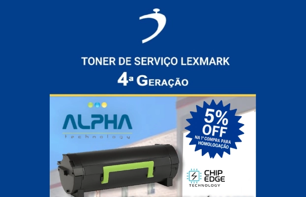 Toner Lexmark