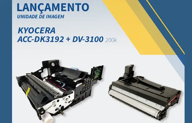 Kyocera ACC-DK3192+DV-3100
