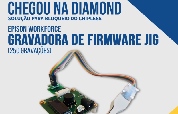 Gravadora de Chipless