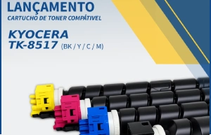 Kyocera TK-8517