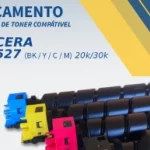 Cartucho TK-8527