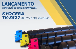 Cartucho TK-8527