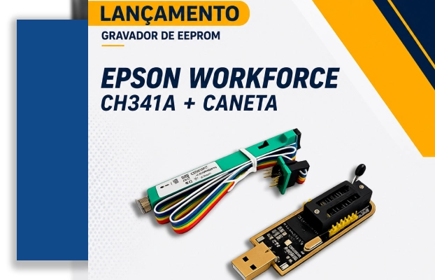 Gravador de EEPROM