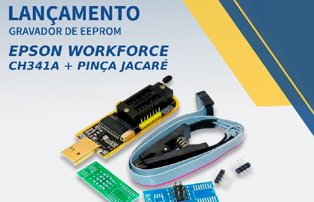 Gravador de EEPROM