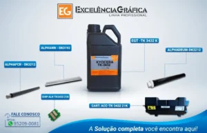 Kyocera TK-3432