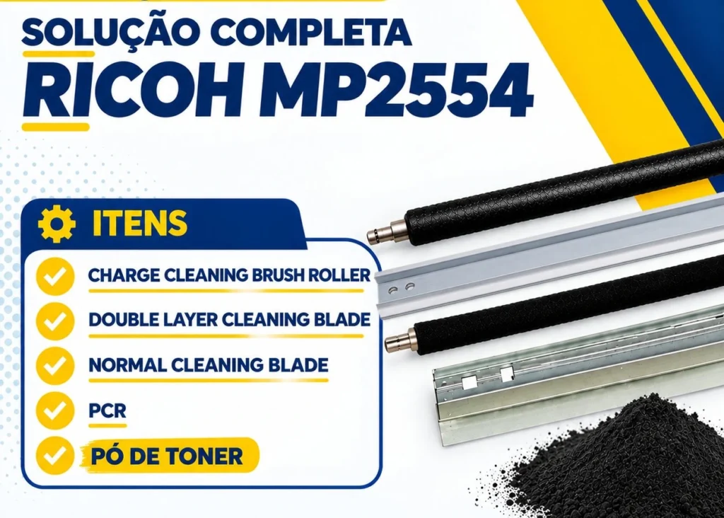Ricoh MP 2554