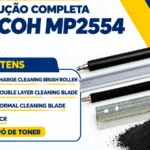 Ricoh MP 2554
