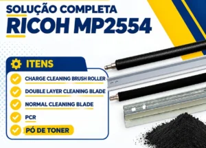 Ricoh MP 2554